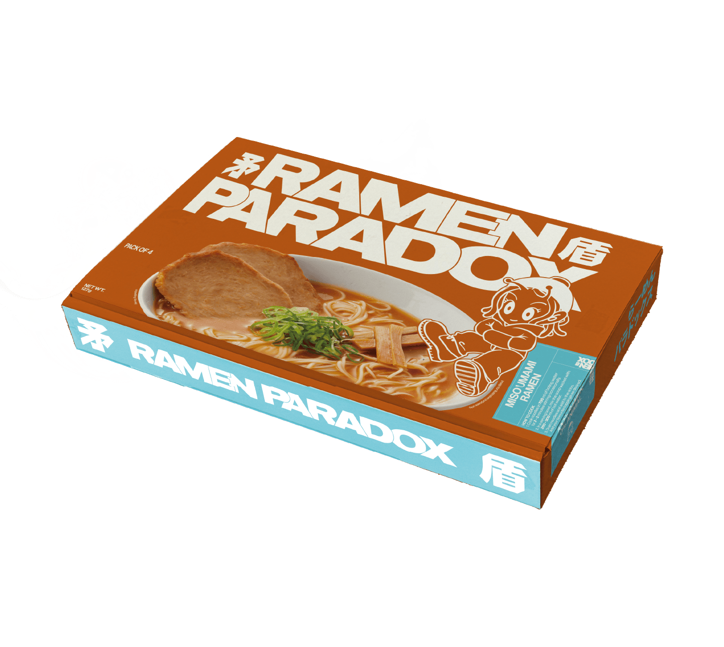 MISO UMAMI RAMEN
