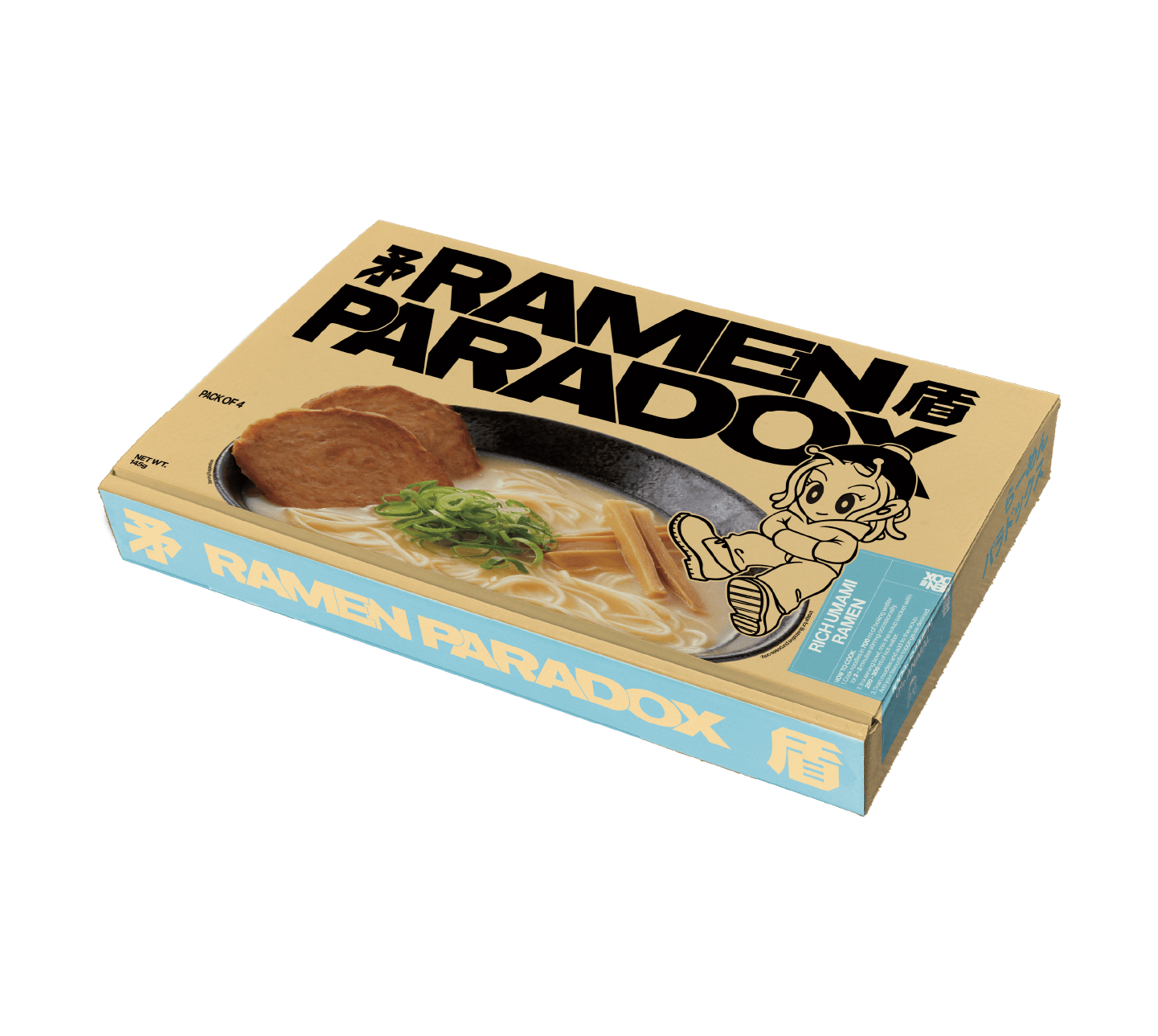 RICHI UMAMI RAMEN
